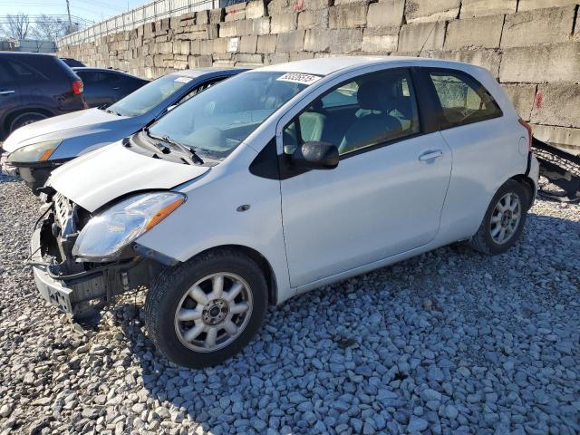  Salvage Toyota Yaris