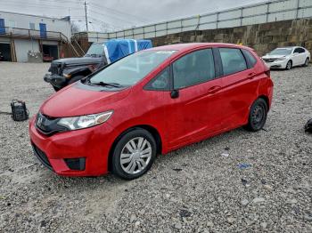  Salvage Honda Fit