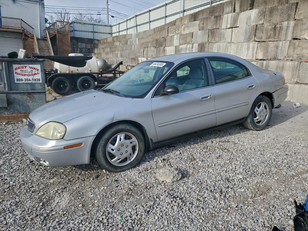 Mercury Sable Gs Image 1