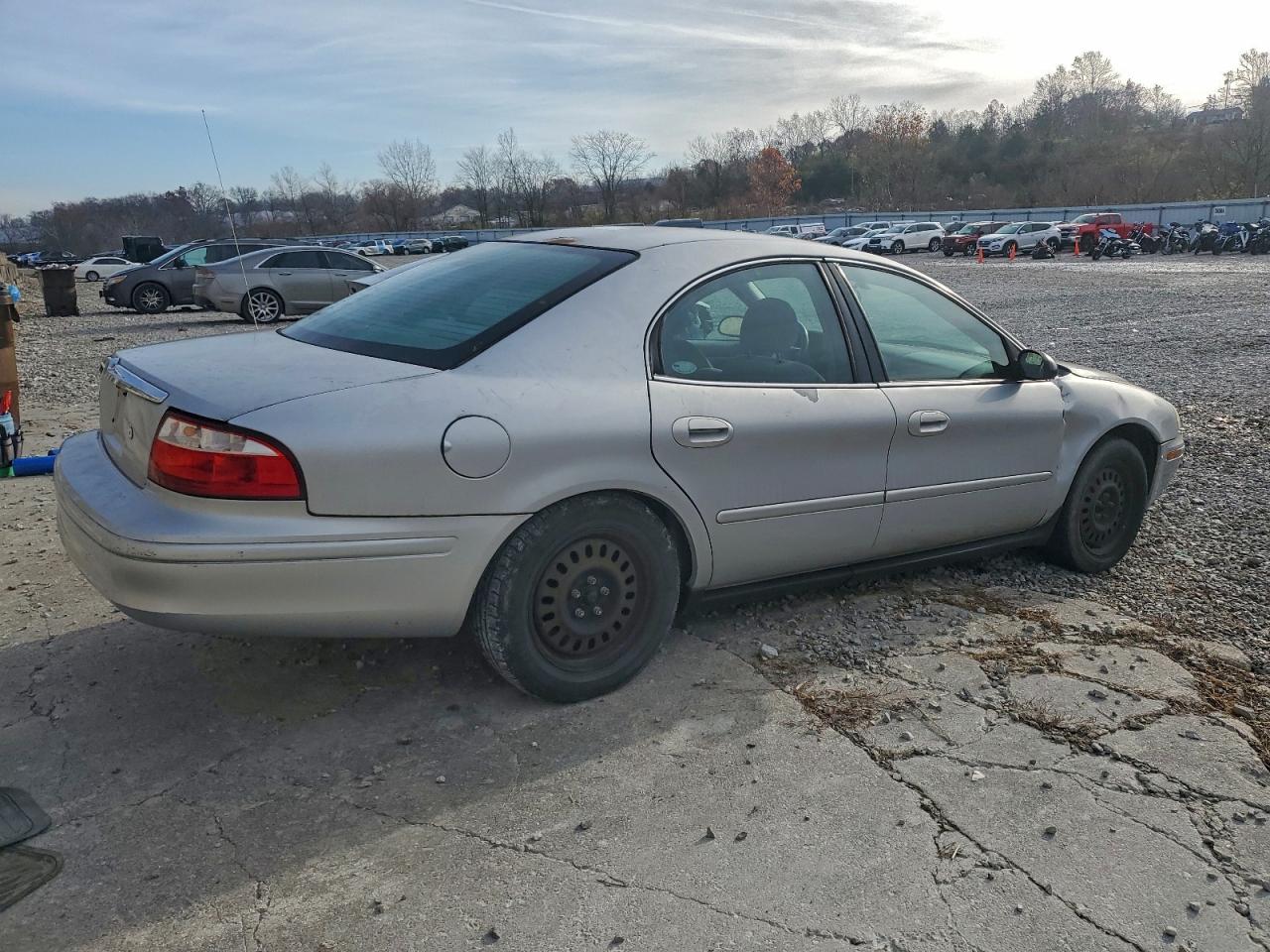 Mercury Sable Gs Image 7