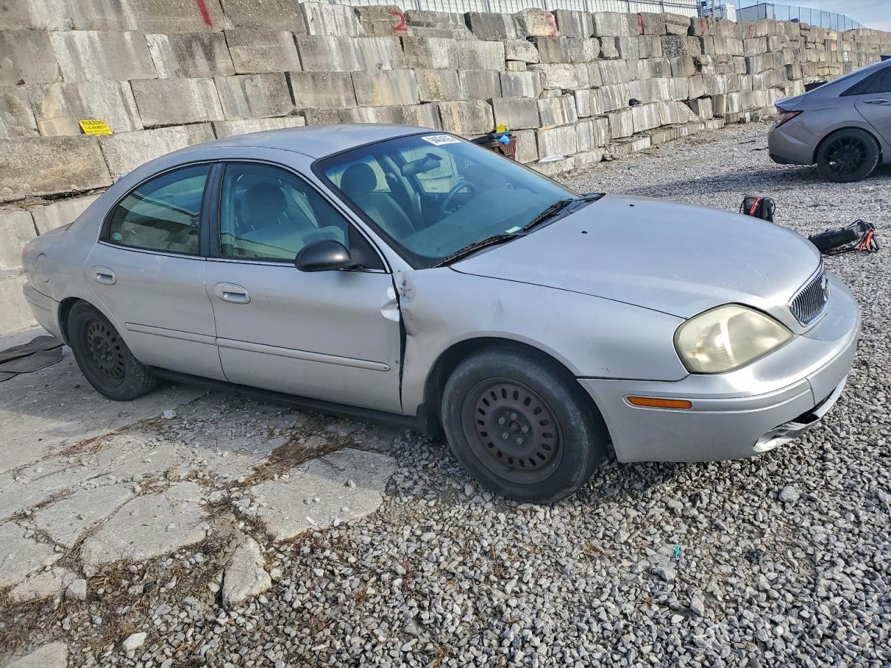 Mercury Sable Gs Image 3