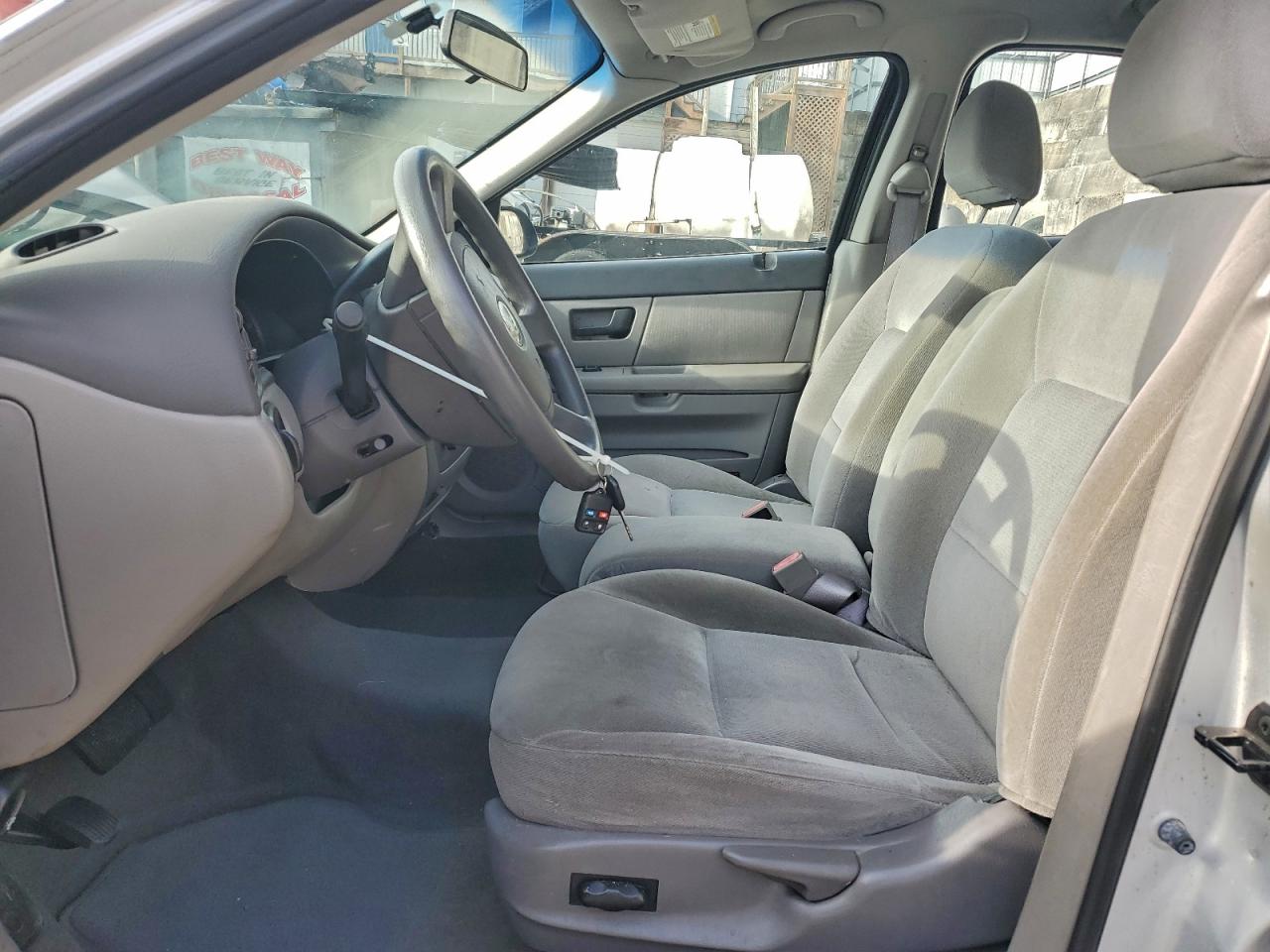 Mercury Sable Gs Image 8