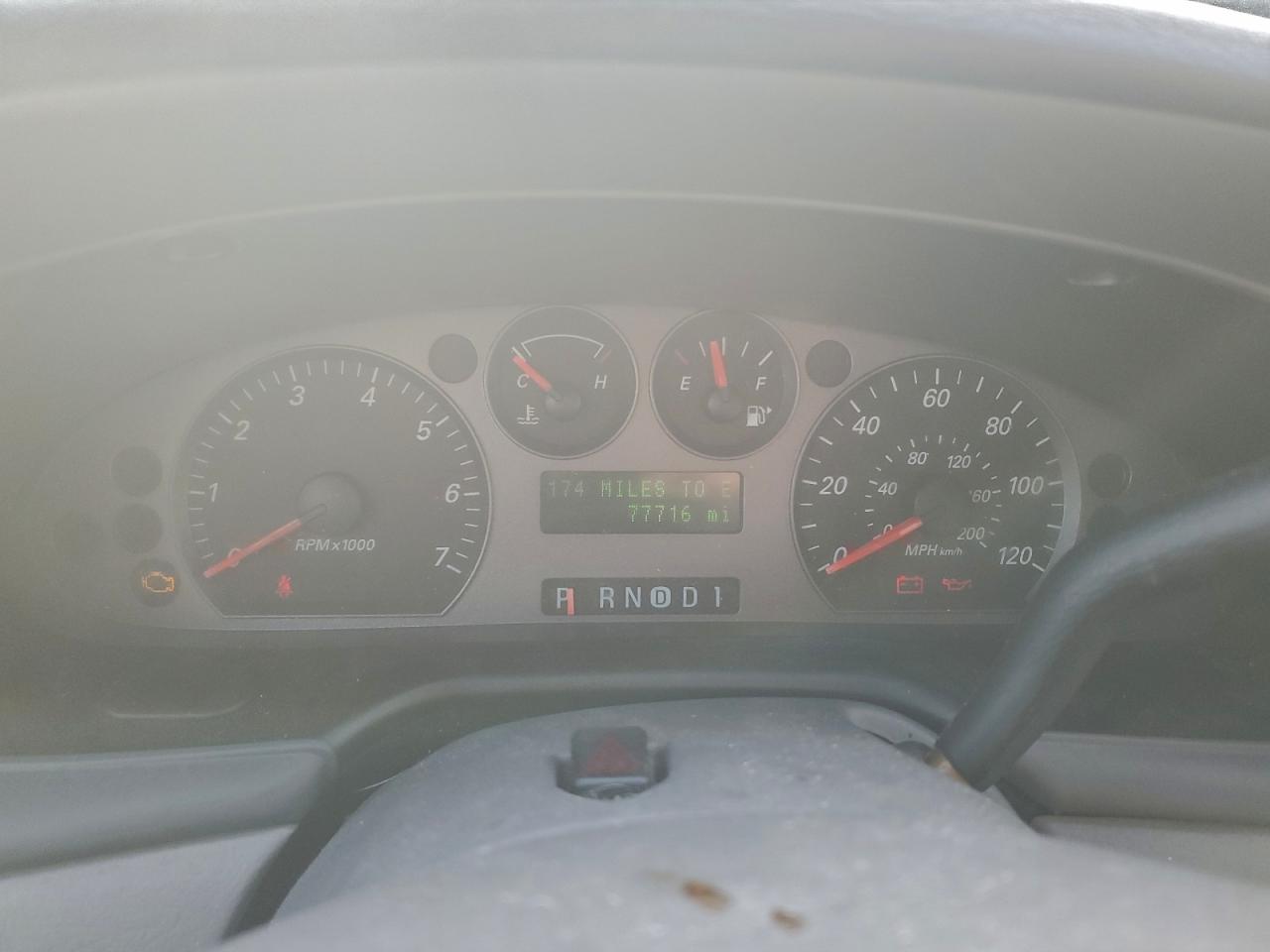 Mercury Sable Gs Image 11