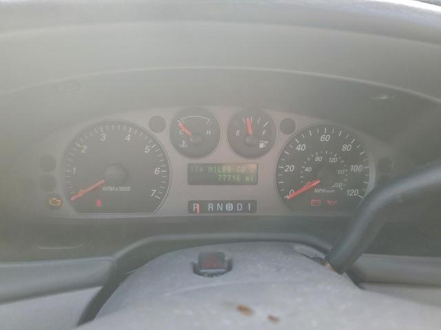 Mercury Sable Gs Image 11