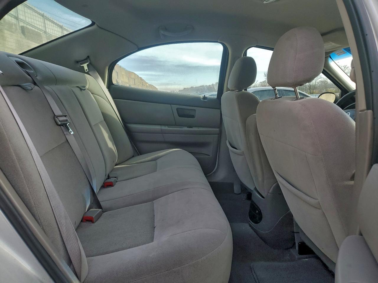 Mercury Sable Gs Image 9