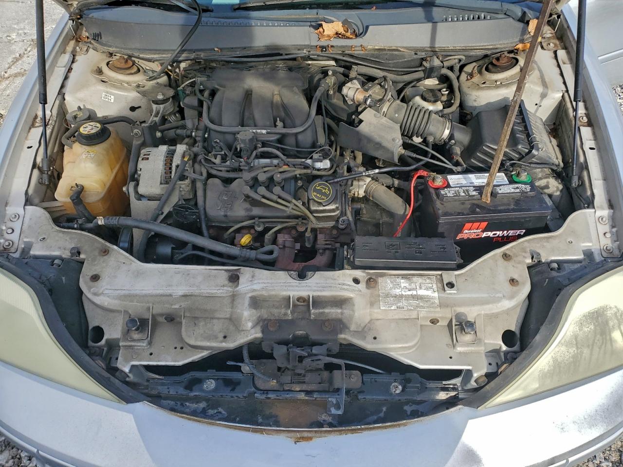 Mercury Sable Gs Image 10