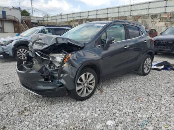  Salvage Buick Encore