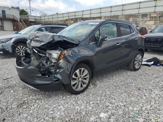  Salvage Buick Encore