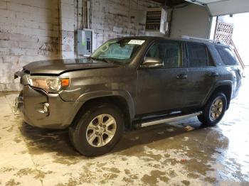  Salvage Toyota 4Runner