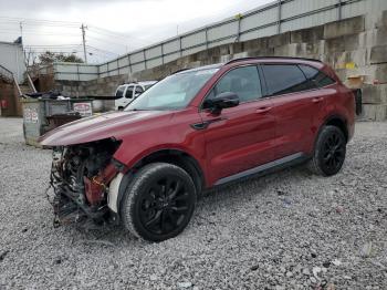  Salvage Kia Sorento