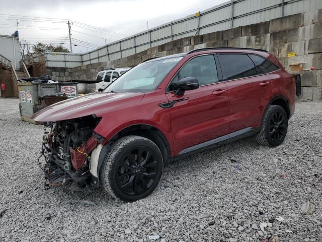  Salvage Kia Sorento