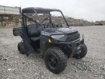  Salvage Polaris Ranger Xp