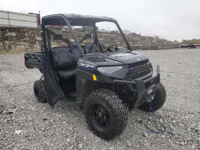  Salvage Polaris Ranger Xp