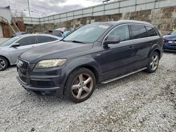 Salvage Audi Q7