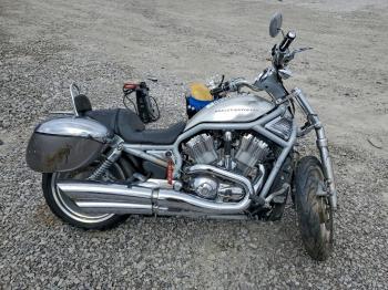  Salvage Harley-Davidson Vrs