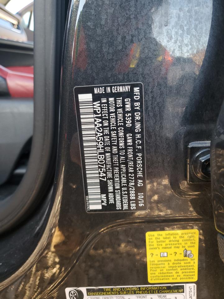 Porsche Macan Image 2