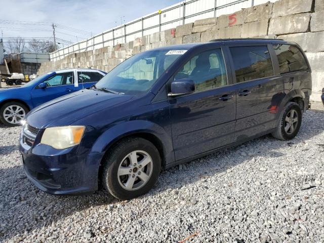  Salvage Dodge Caravan