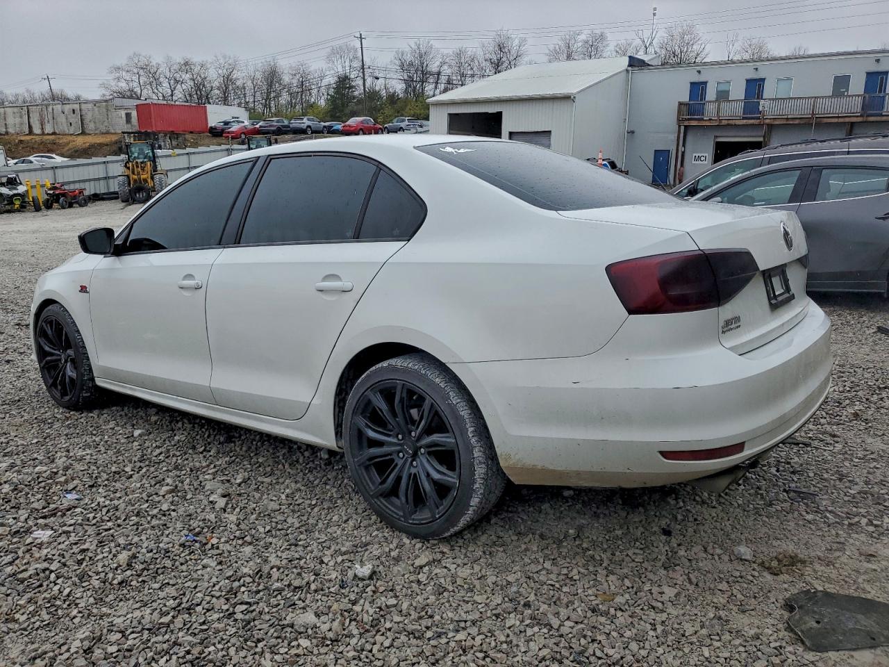 Volkswagen Jetta Base Image 8