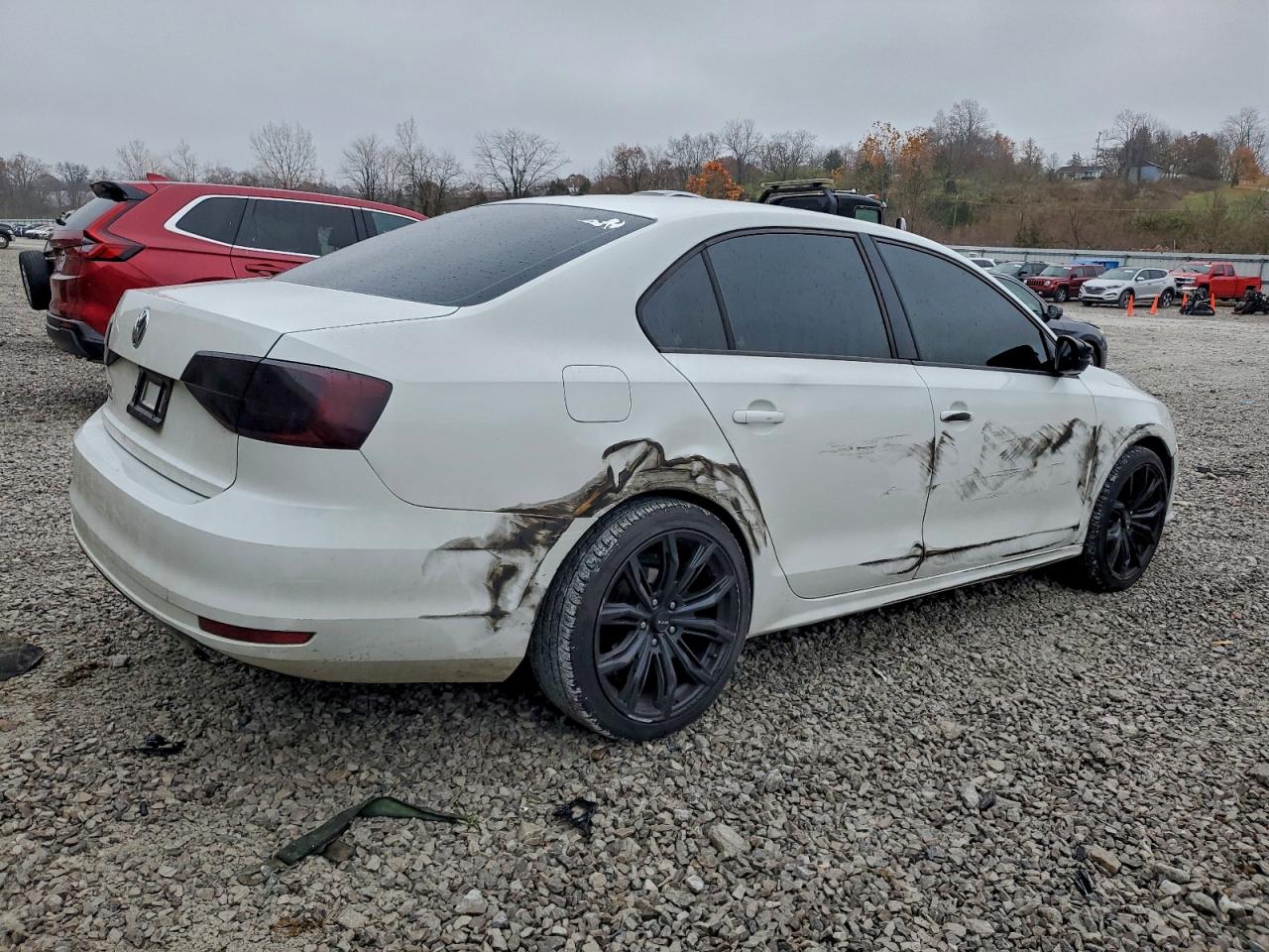 Volkswagen Jetta Base Image 9