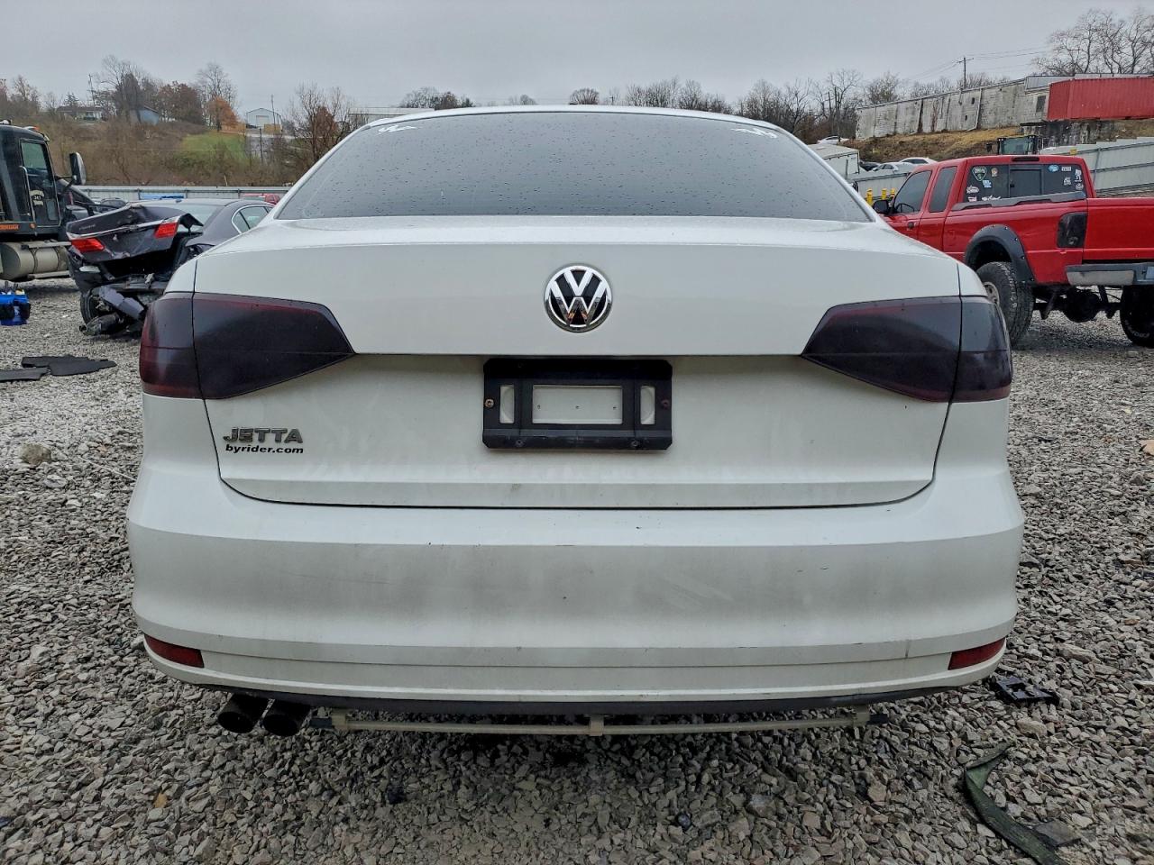 Volkswagen Jetta Base Image 7