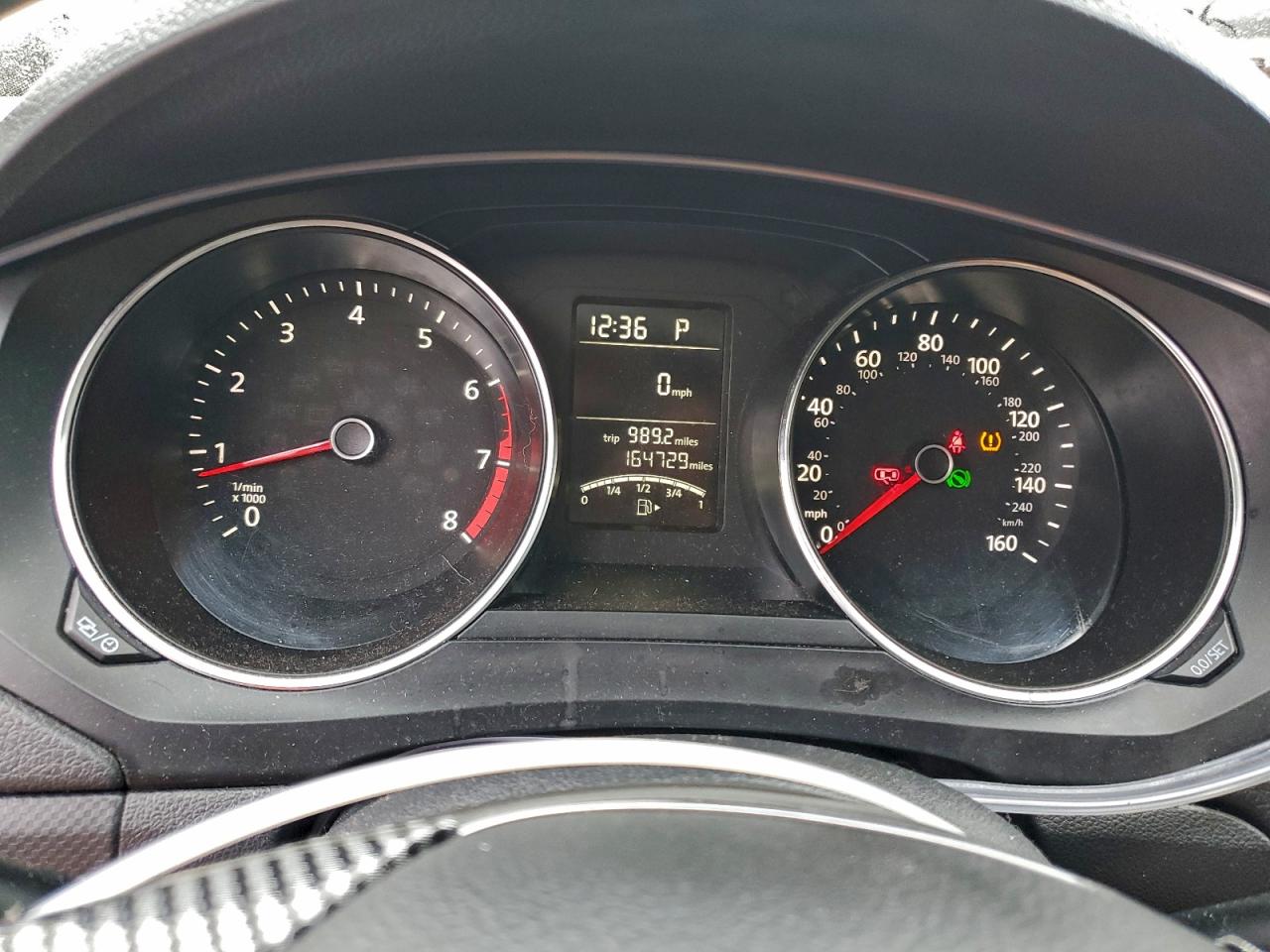 Volkswagen Jetta Base Image 6