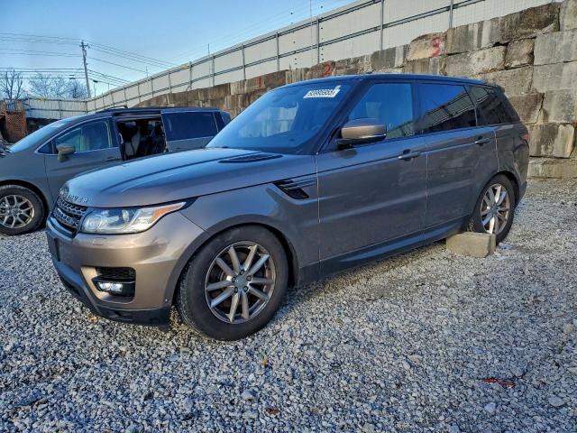  Salvage Land Rover Range Rover