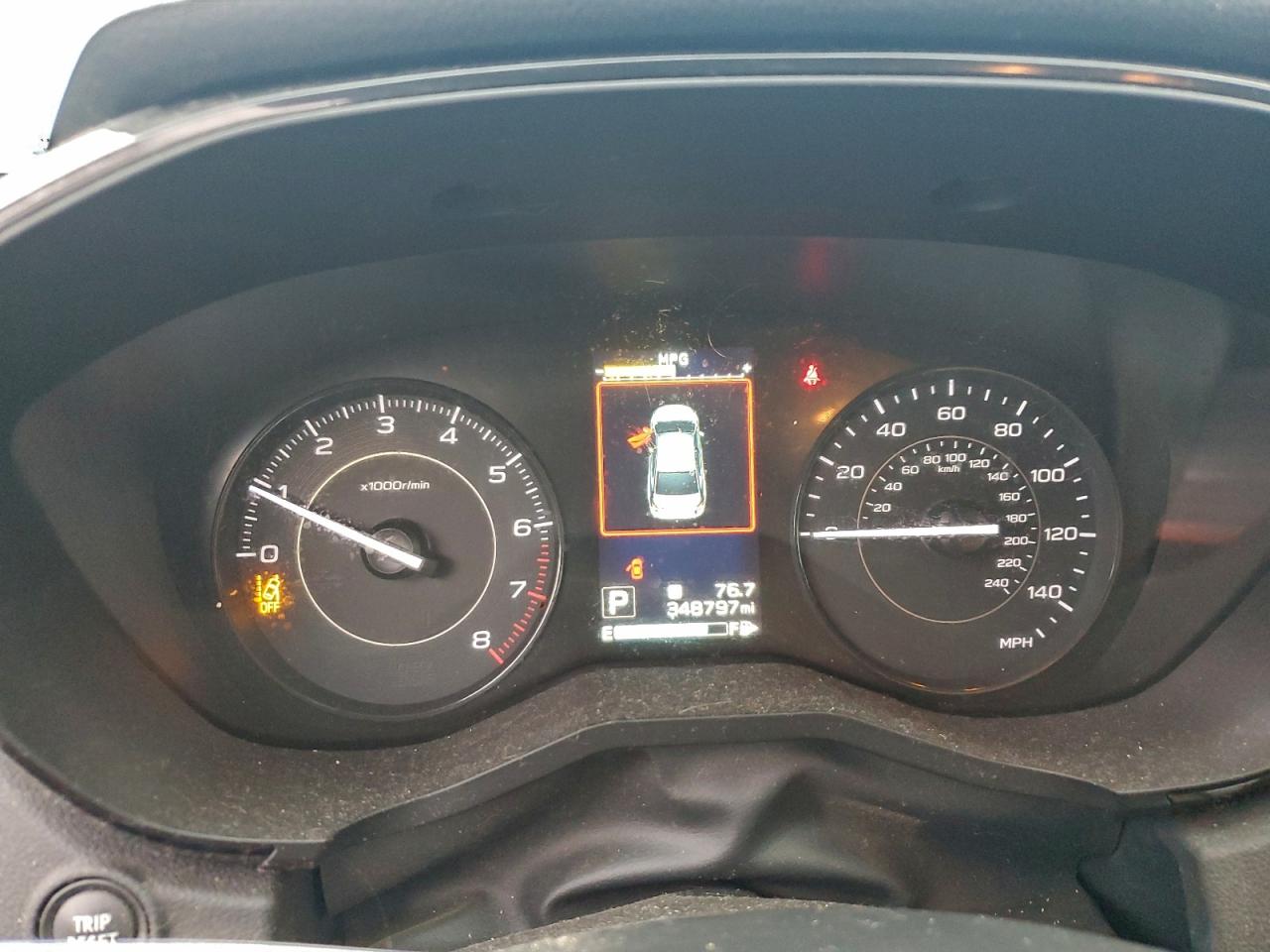 Subaru Impreza Image 2