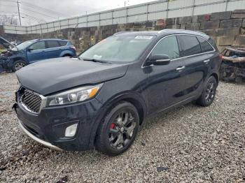  Salvage Kia Sorento