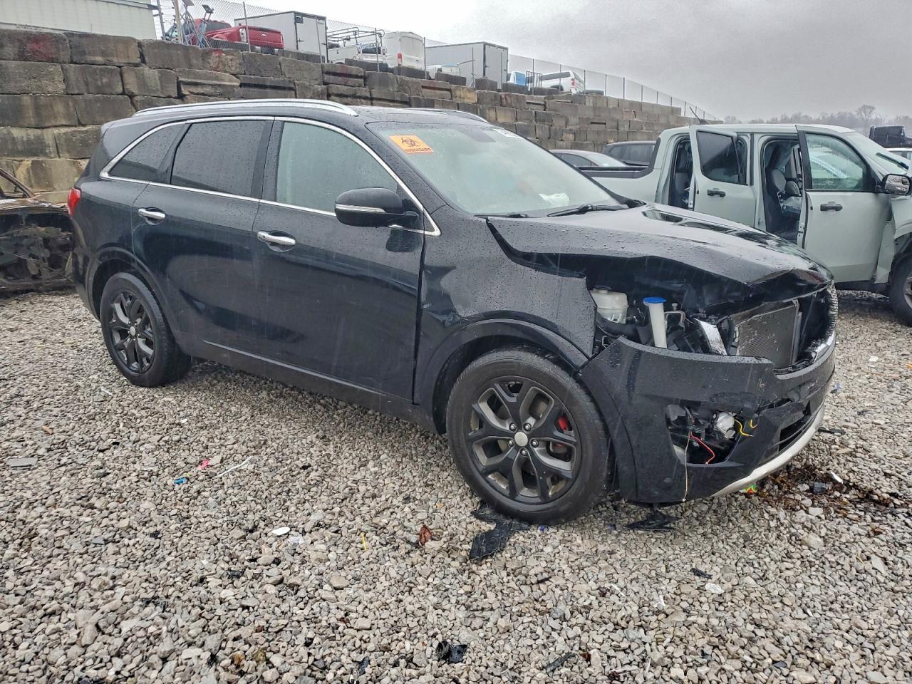 Kia Sorento Sx Image 12