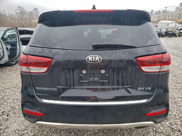 Kia Sorento Sx Image 2