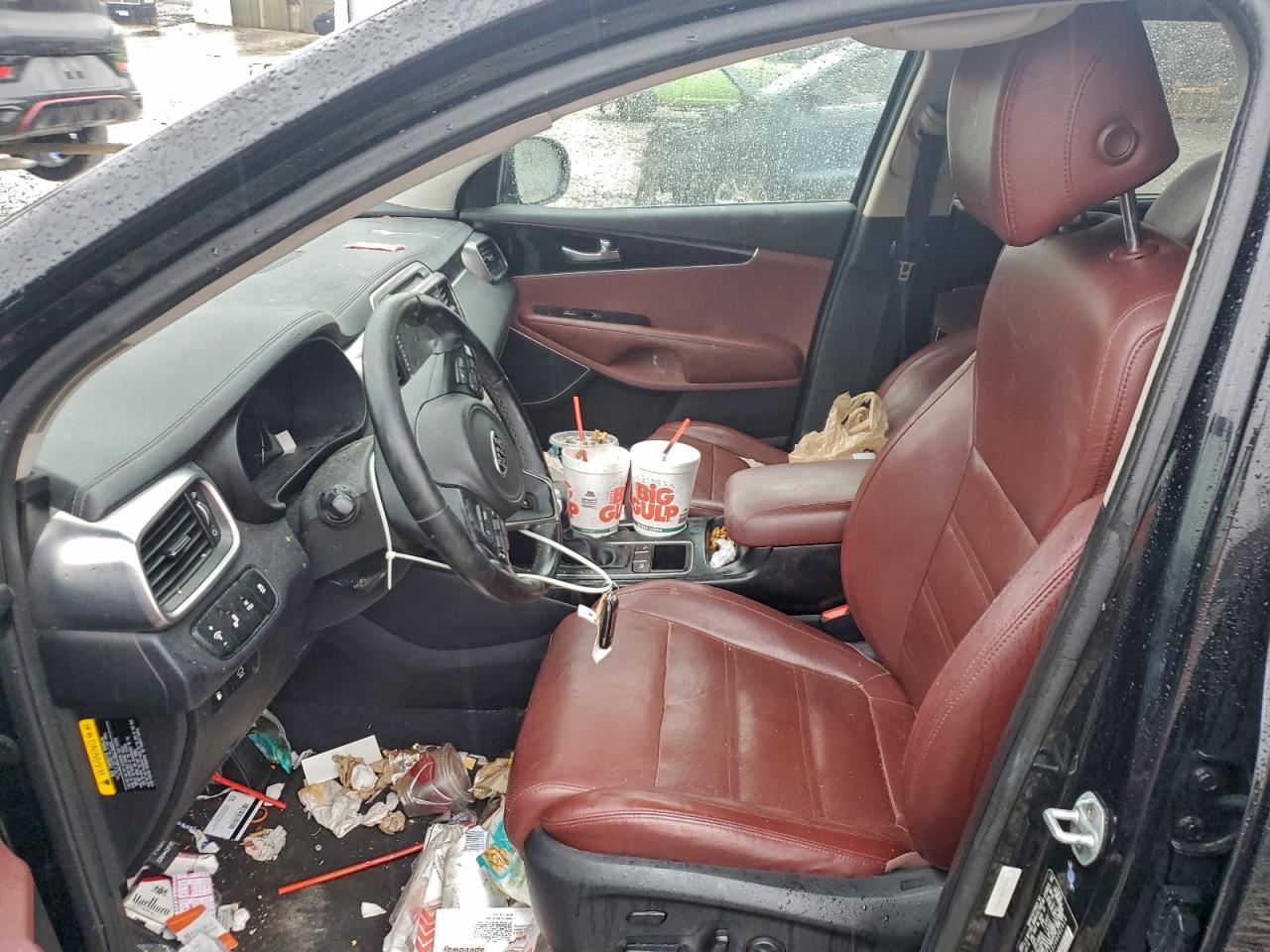 Kia Sorento Sx Image 8