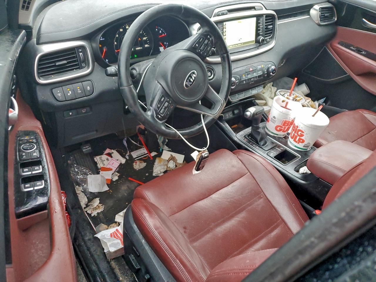 Kia Sorento Sx Image 3