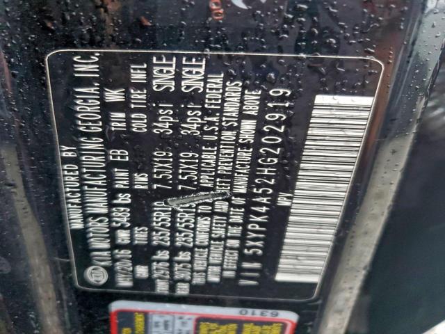 Kia Sorento Sx Image 11