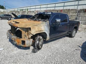  Salvage GMC Sierra