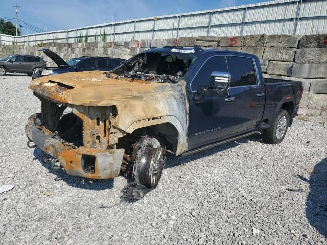  Salvage GMC Sierra
