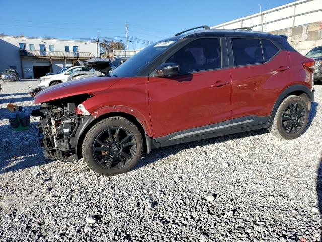  Salvage Nissan Kicks