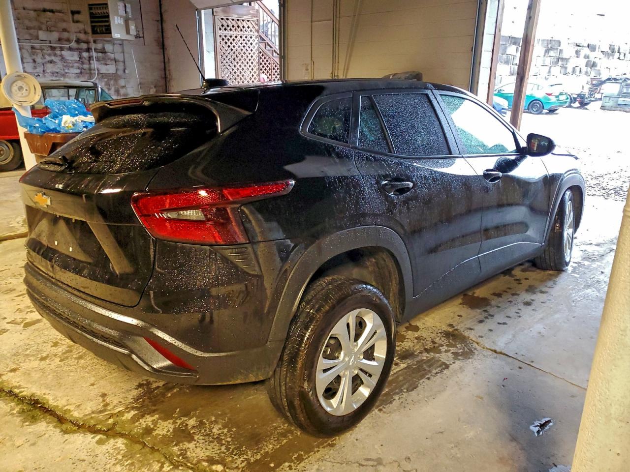 Chevrolet Trax Ls Image 10