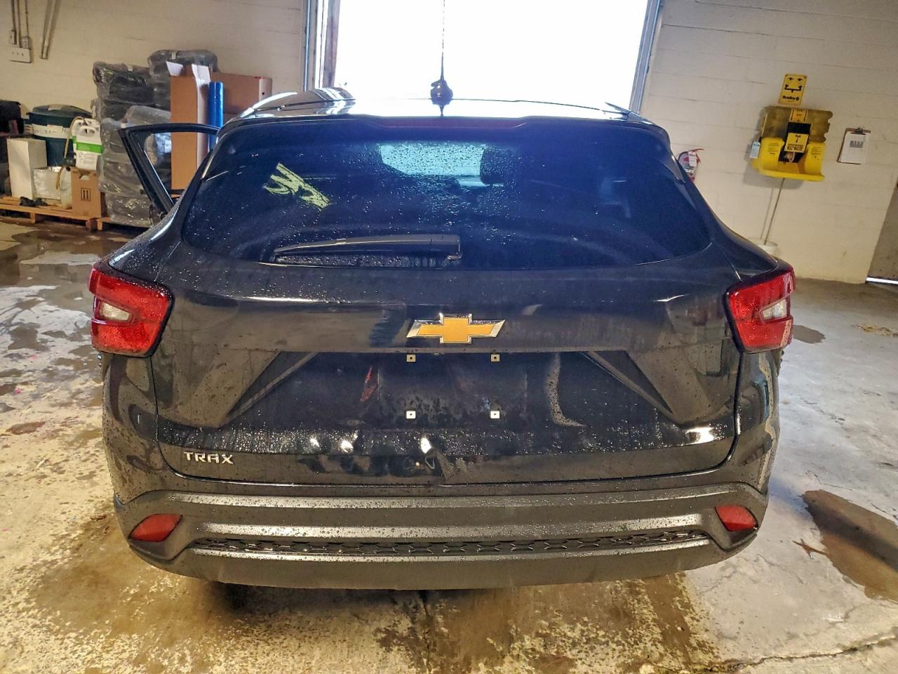 Chevrolet Trax Ls Image 13