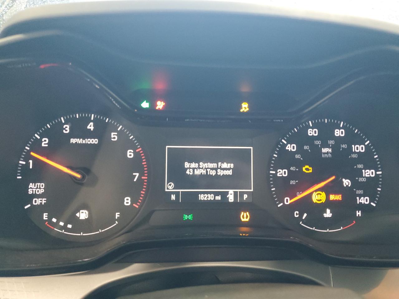 Chevrolet Trax Ls Image 6