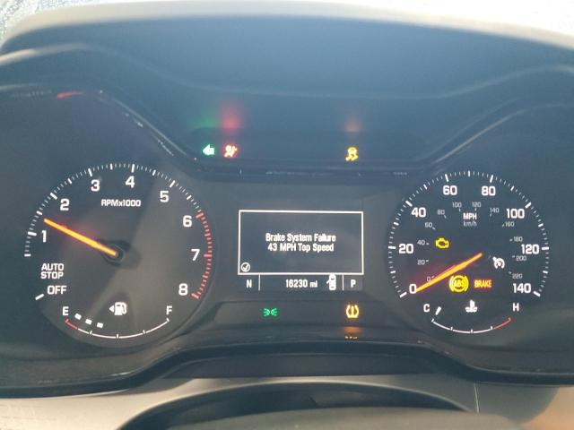 Chevrolet Trax Ls Image 6