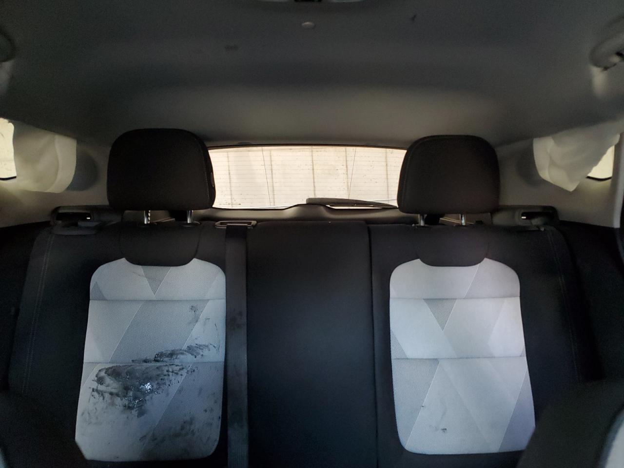 Chevrolet Trax Ls Image 7