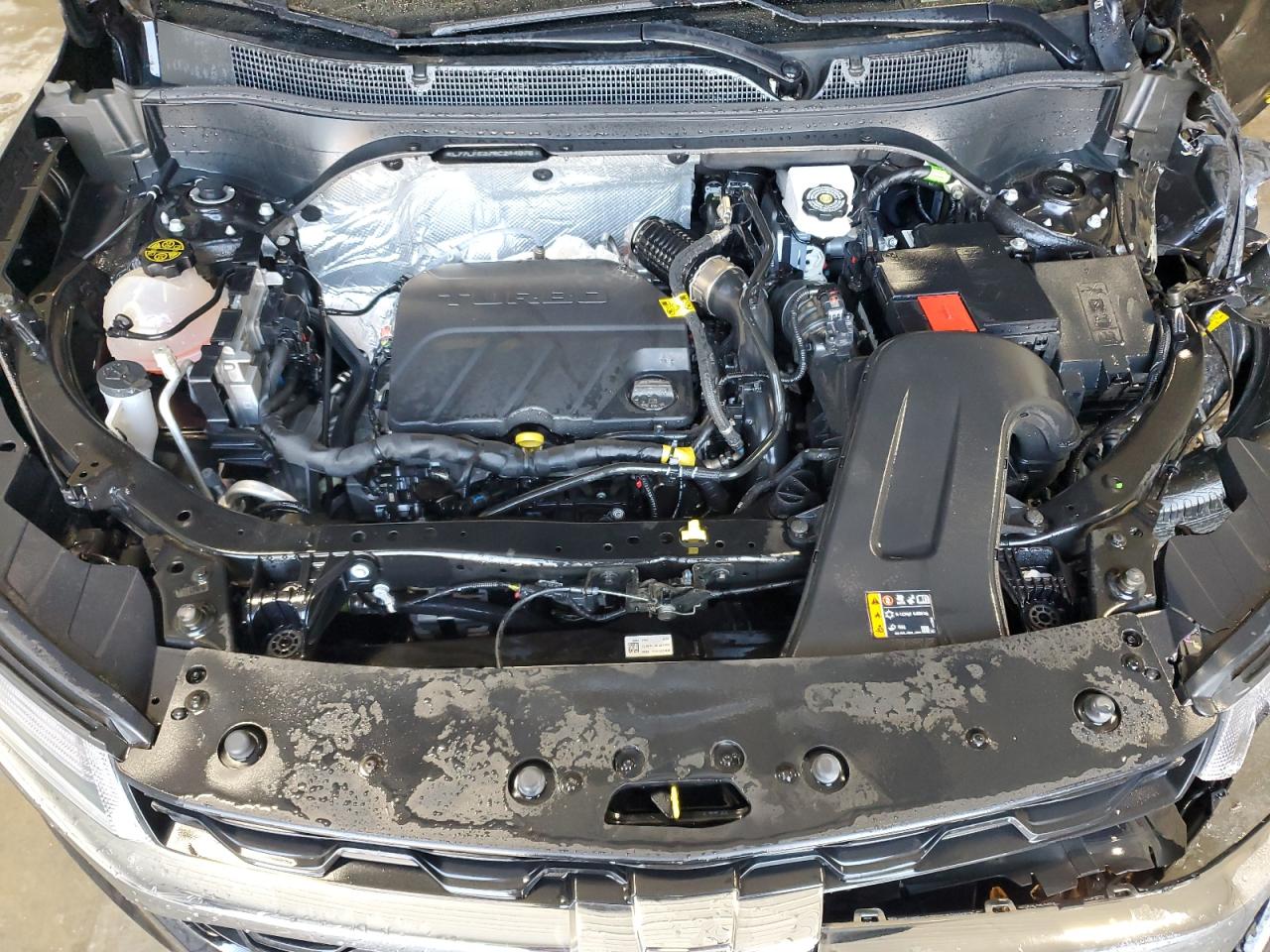 Chevrolet Trax Ls Image 8