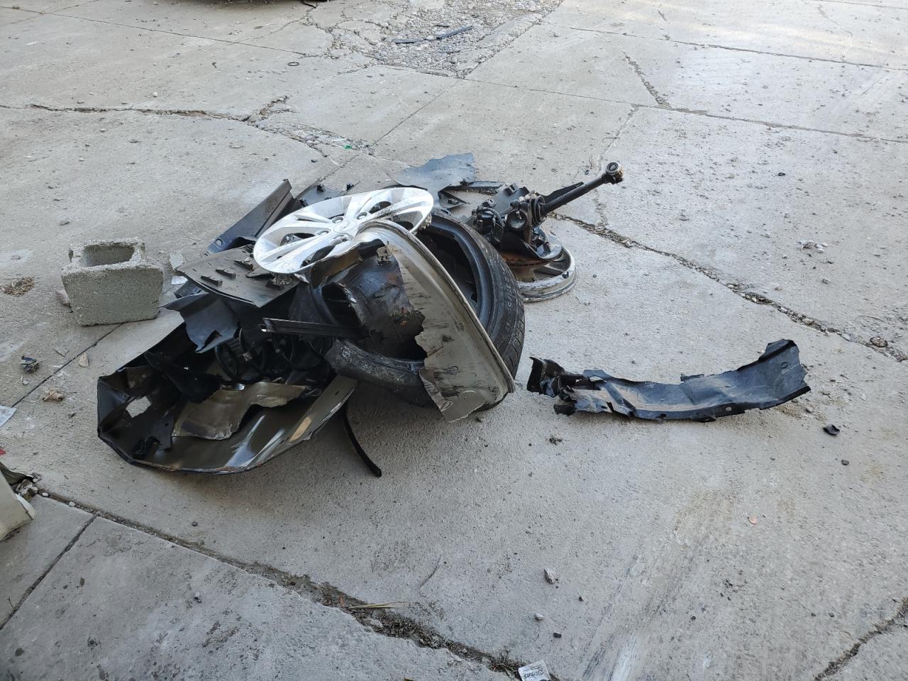 Chevrolet Trax Ls Image 5