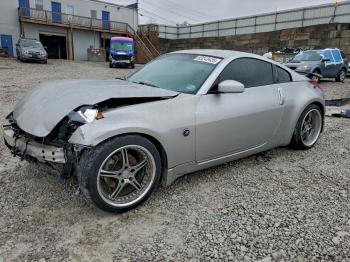  Salvage Nissan 350Z