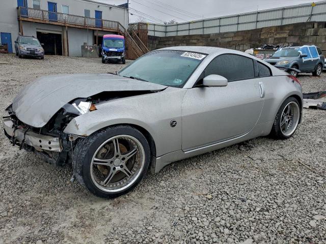  Salvage Nissan 350Z