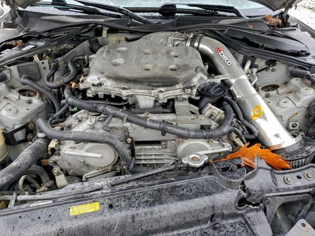 Nissan 350Z Coupe Image 11