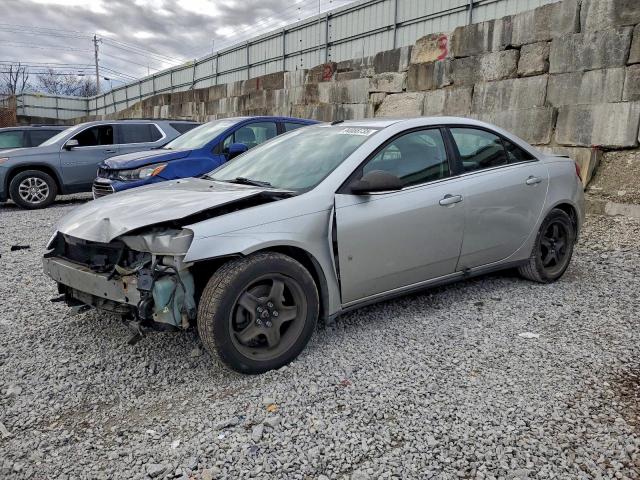  Salvage Pontiac G6