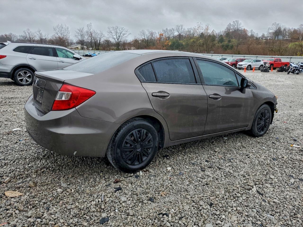 Honda Civic Lx Image 3