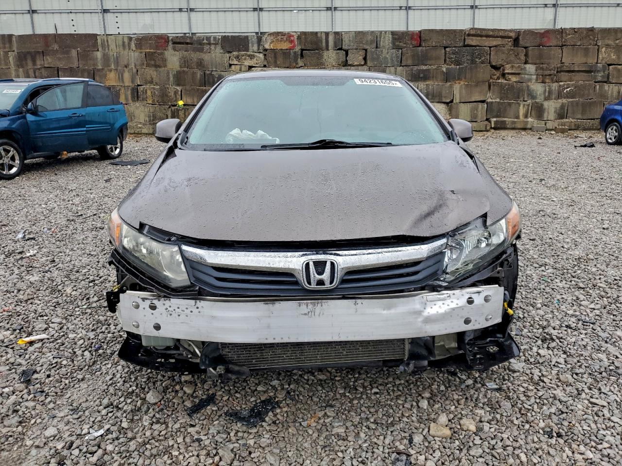 Honda Civic Lx Image 9