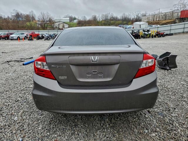 Honda Civic Lx Image 6